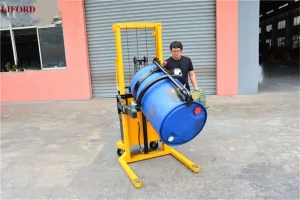 Electric Drum Rotator