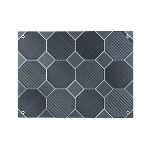 P1.53 640X480 Indoor Fixed Series LED Display for Control Center, Conference Room, Shopping Mall, Chain Store, Home Cinema