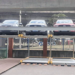 Sistema de Estacionamento