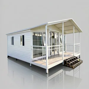 منزل حاوية صديق للبيئة 30FT