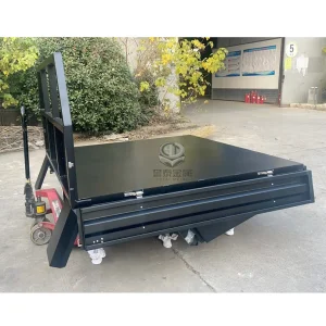 Flatbed Mining Aluminum Ute Tray