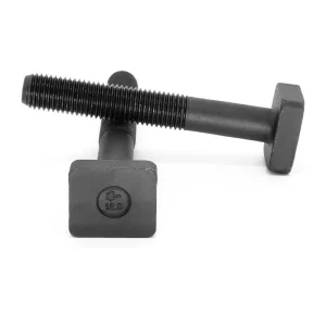 Metric Square Head Bolts