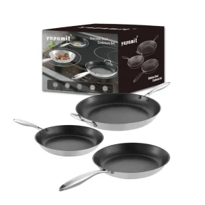 Commercial Frying Pan