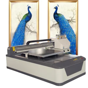 China UV LED Printer for Decoration