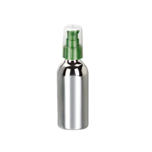 Aluminum Spray Bottle 1