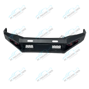 Barra de Proteção Frontal Offroad OEM Steel Guard 4X4 para Toyota Land Cruiser LC200 Fj Cryiser Tacomaprado Mazda Bt50