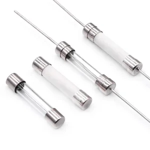 Ceramic Glass Cartridge Tube Fuse