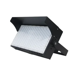 IP67 Luzes de Movimento à Prova d'Água e à Prova de Poeira para Exterior 500W Luz de Inundação LED