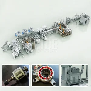 High-Accuracy Precision Brushless Motor for 3D Printer Motion Control