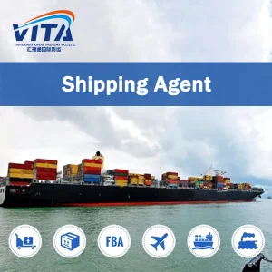 China-Russia Sea Multimodal Line, Container Cross-Border Logistics