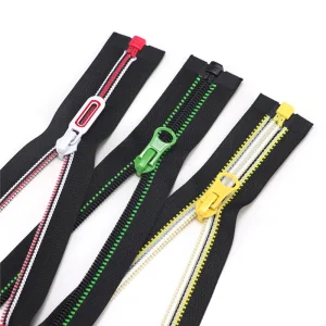 Nylon Zipper Slider