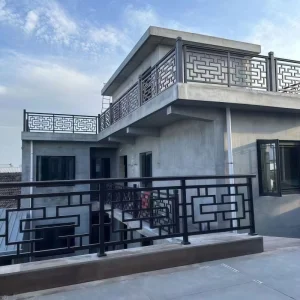 Modern Metal Wall Art Frames Handcrafted for Hotel Home Decor by China Exporter Aluminum Panel Screen