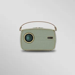 Electrical Focus Projector