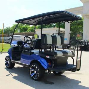 Evolution Hdk Enclosed Golf Cart Discount Classic Model