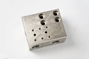 The Manufacturer Customized Non-Standard Oil Circuit Block Non-Standard Hydraulic Valve Block Power Unit Hydraulic Station