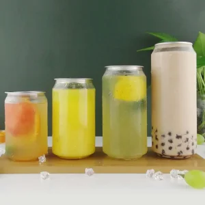 OEM PET Soda Cans