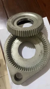 Forged Lock Gears