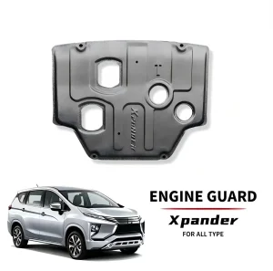 Underbody Protection Engine Guard Skid Plate for Innova Raize Rush Prius Xpander Alphard Wigo RAV4 Corolla Cross Veloz Alza Avanza