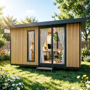 Prefabricated Office Pod
