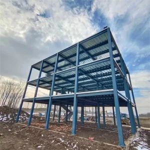 H Beam Construction