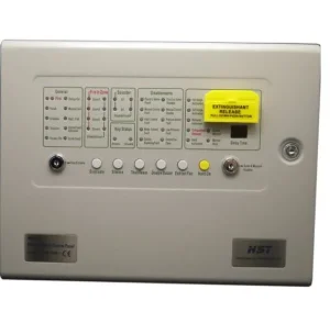 FM200 Fire Suppression Alarm System with Fire Extinguishant Control Panel