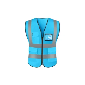 China High-Reflective Safety Vest