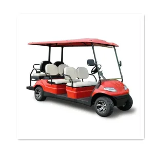 Lithium Electric Golf Cart 6 Seats