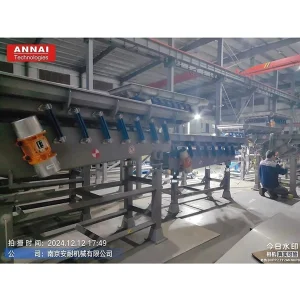 Automatic French Fries Equipment for Integrated Food Plants