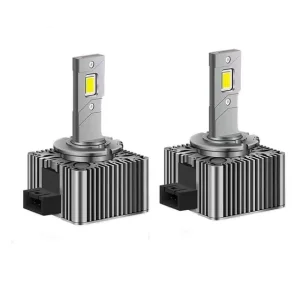 Faróis LED Série D