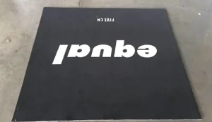 Digital Custom Printed Doormat