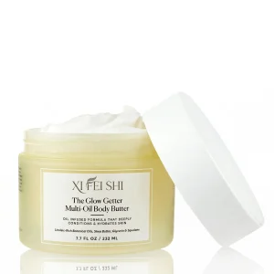 OEM/ODM Private Label Moisturizing Body Lotion Contains Shea Butter and Coconut Oil Firming and Intensely Nourishing Moisturizer