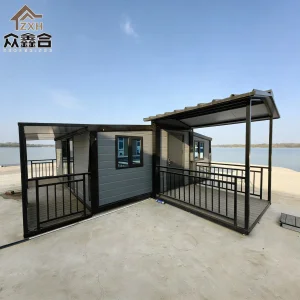 Expandable Portable Homes
