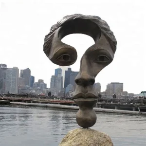 Escultura Bronze