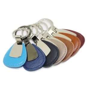 Zinc Alloy Luxury Keychain