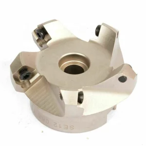 CNC Milling Tools 45 Degree Face Mill