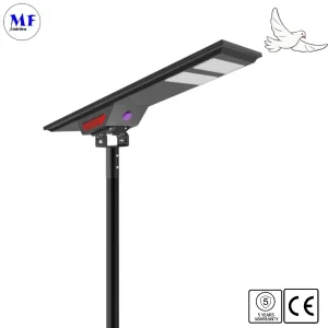 40W Solar Panels LED Garden Light