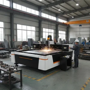 High Power Fiber Laser