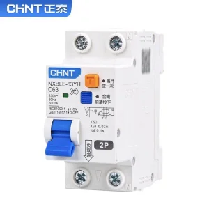 Leakage Protection Circuit Breaker