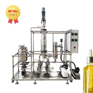 Molecular Distillation