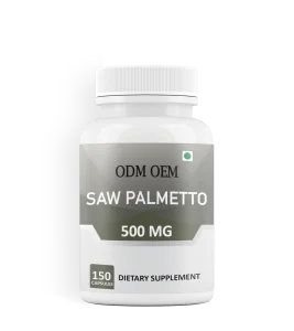 Saw Palmetto Herbal Extract