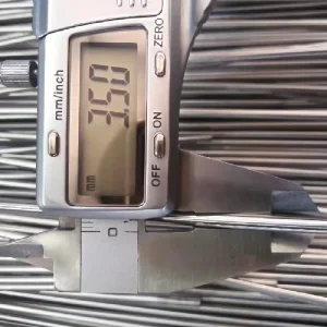 AISI 304 304L capillary tubing
