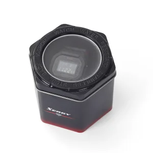 Window Tin Can Watch Box