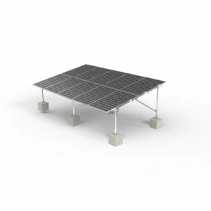 Greatest Energy GT Solar Panels for Residential and Commercial Use with 55m/s Wind Load and 1.4KN/m2 Snow Load