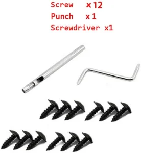 4 PCS Car Rubber Mudguard Mud Flaps Splash