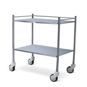 Medical Stainless Steel Trolley