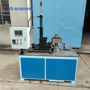 Heavy Duty CNC Flanging Machine