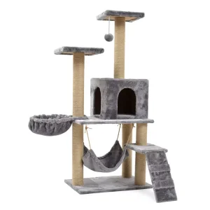 Interactive Cat Teaser Wand Toy