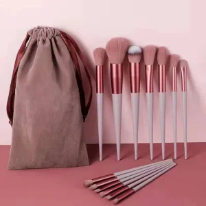 Super Soft Blush Eyeshadow Brush Set