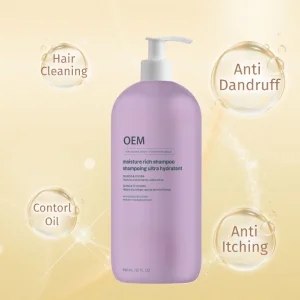 Organic Shampoo