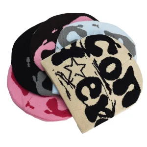 Custom Beanie All Over Print Winter Hat